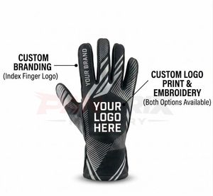 Fabricante de Guantes de Karting Personalizados que Ofrece Fabricación OEM y Suministro al por Mayor para Aplicaciones de Carreras - Product Image 4