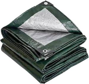 Premium Quality HDPE Woven Fabric High Strength Fireproof <b>Waterproof</b> Commercial Warehouse Protection Cover Tarpaulin <b>sheet</b> - Product Image 4