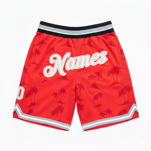 Pantalones Cortos Deportivos para Hombre, Ligeros, de Poliéster y Elastano, para Entrenamiento, Running, Secado Rápido y Transpirables, Venta al Por Mayor - Product Image 5