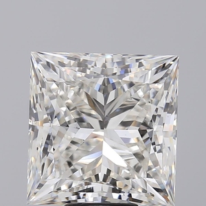 Diamant de laboratoire certifié IGI 10,09 carats, taille princesse, clarté VS2, diamants en vrac - Product Image 1