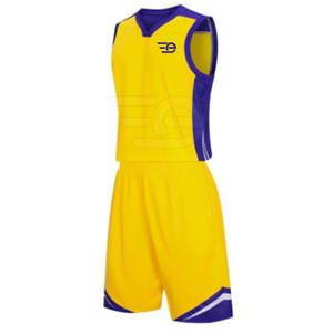 Uniforme de Baloncesto Premium, Ropa Deportiva Transpirable y Resistente para Equipos de Baloncesto - Product Image 2