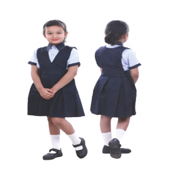 Wholesale School Uniform White Shirts 100% Cotton, OEM