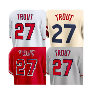 Custom <b>Baseball</b> Softball Sportswear Men's High Quality Polyester Short Sleeve Breathable Quick Dry Sublimation Shirts Plus Size - Product Image 1