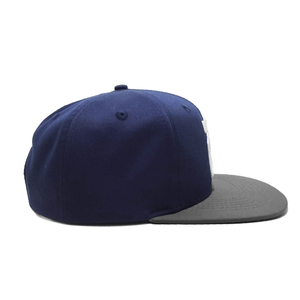 Gorras Snapback de 2 Tonos con Bordado de Logotipo 3D, Estilo Hip Hop, Gorras para Hombre con Visera Plana, Ajustables, ODM, Hechas en Vietnam, Venta al por Mayor de Fábrica - Product Image 4