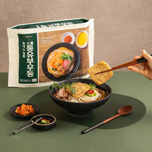 [KIDARIFOODS] Rest Area Ilpum - Fideos Instantáneos Japoneses con Tofu Frito Entero y Sopa Katsuobushi - Product Image 1