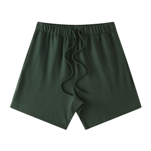 Shorts Deportivos de Verano para Hombre, Ecológicos, Tejidos, 100% Algodón, de Secado Rápido, con Bolsillos, para Playa - Product Image 4