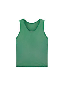 Chalecos Deportivos Reversibles de Alta Calidad para Hombre, Ajustables, para Entrenamiento de Fútbol, con Logotipo Personalizado y Nombre del Jugador - Product Image 5