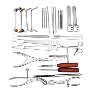 ชุดเครื่องมือผ่าตัดกระดูกขนาดเล็กคุณภาพสูง 30 ชิ้น โดย Medtrust Surgical ในราคาประหยัด - Product Image 2