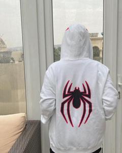 Acid Wash Solid Fashion Hoodie <b>Men</b> Thick Fleece <b>Pullover</b> High Quality Winter Wear Custom 100% Cotton Spring Season Style Made - Product Image 1