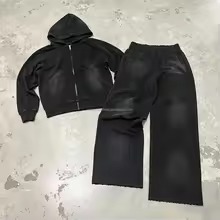 Fabricant de survêtements personnalisés haut de gamme, vente en gros, OEM, vêtements de sport, tenues d'entraînement, usine de vêtements à marque privée, fournisseur de commandes en gros - Product Image 3