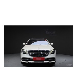 Mercedes-Benz Classe S S560L 4MATIC Septembre 2018 27 042 km Boîte de vitesses automatique Sièges en cuir Volant à gauche Caméra arrière - Product Image 3