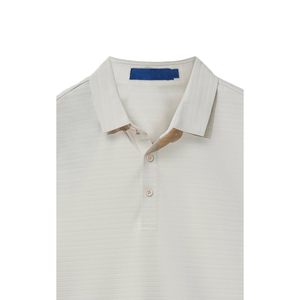 Camiseta Polo de Algodón para Hombre, Transpirable, Corte Clásico, Manga Corta, para Golf, Tenis, Oficina, Uniforme, Calidad Premium, Fabricante OEM - Product Image 6