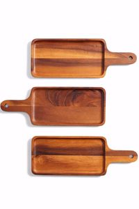 Heavy-Duty Wood <b>Cutting</b> Board Eco-Friendly Food Grade Material for Kitchen Use Safe for <b>Cutting</b> Meat Vegetables - Product Image 1