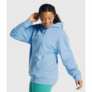 Service OEM, vente en gros, sweats à capuche et sweat-shirts personnalisés pour femmes, sweats à capuche en coton pour femmes, vêtements décontractés, respirants, mode personnalisée - Product Image 1