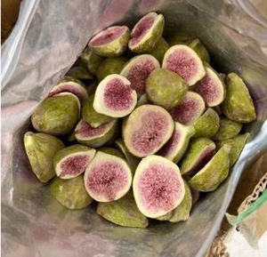 Trozos de Higo Liofilizados de Vietnam, Snack de Fruta Crujiente, Venta al Por Mayor - Product Image 2