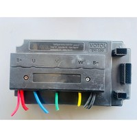 Unité ECU de moto VOTOL EM-100, contrôleur à onde sinusoïdale programmable 72V 55A pour scooter électrique, pièces automobiles coréennes.