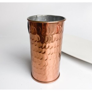 Shiny Polished Handmade Copper <b>Mugs</b> For Juice Drink Ware High Quality Copper Wholesale India Manufacturer - Product Image 3