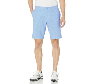 กางเกงกอล์ฟผู้ชายคุณภาพสูง น้ำหนักเบา แห้งเร็ว ระบายอากาศได้ดี ป้องกันรอยยับ พิมพ์ลายโลโก้ตามสั่ง ผ้าถักแบบสปอร์ต - Product Image 6