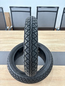 KUMA K222 Tubeless Scooter Tire 65 Natural Rubber Long Life High <b>Stability</b> - Product Image 2