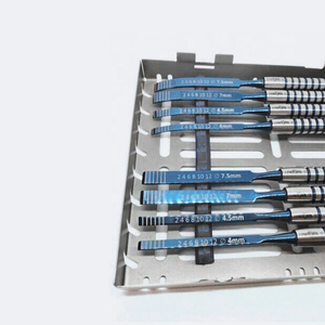 Juego de Instrumentos Dentales de Acero Inoxidable de Primera Calidad para Clínica Dental, Suministro Quirúrgico Profesional OEM - Product Image 4