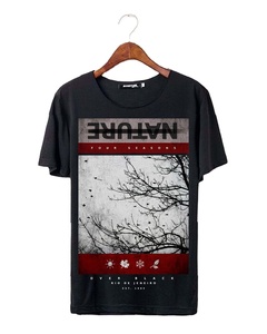 Camiseta personalizada de alta calidad para hombre 100% algodón al por mayor directo de fábrica logotipo personalizable impresión precio competitivo - Product Image 6