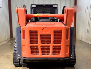 Cargadora Compacta de Orugas SVL97-2 2021 con Cabina Cerrada, Máquina de Construcción de Alto Rendimiento - Product Image 1