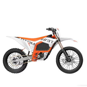 Motocicleta Eléctrica Tewa Moto M/3 Pro para Adultos, 74V 50Ah 21kW, Precio de Fábrica, con 2 Años de Garantía, Disponible para Pedidos al por Mayor - Product Image 1