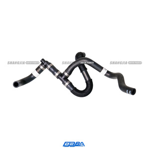 Sistema de Calefacción de Alta Gama para Automóviles, Manguera de Calefacción Premium de Material Original para Maserati President Ghibli OE 670031895 - Product Image 3