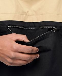 Chaqueta Cortavientos Deportiva Ligera para Hombre, Venta Caliente, Logotipo Personalizado, Talla Grande, Impermeable y Transpirable - Product Image 3