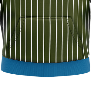 Wholesale Custom Men's Fleece Pullover Hoodie 100% Cotton Warm <b>Knitted</b> Weave Solid <b>Pattern</b> Sportswear Front Pocket Men's Hoodie - Product Image 3