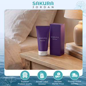 Crème pour les mains au sakura de qualité cosmétique/soins personnels, prix direct usine, très vendue - 70 ml, convient à tous les types de peau - Product Image 5