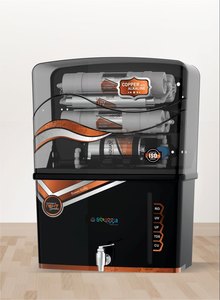 PURIFICADOR DE AGUA DOMÉSTICO DE 12 LITROS CON SISTEMA DE ÓSMOSIS INVERSA MEKIN INIDA - Product Image 3