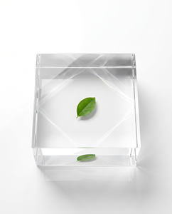 Modern Style Clear Polished <b>Acrylic</b> Variety Model Eco-Friendly Transparent Solid <b>Acrylic</b> Display <b>Blocks</b> - Product Image 1