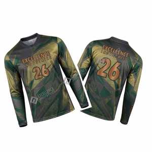 Pantalones de Motociclismo y Automovilismo con Diseño Personalizado, Impresión por Sublimación, de Alta Calidad, con Cuero, para MX y MTB - Product Image 5