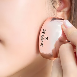 เครื่องนวดหน้า DEARMAY Korean K-Beauty IC Massager รุ่นลิมิเต็ดอิดิชั่น สีโรสโกลด์ ผลิตในเกาหลี สำหรับใช้ในบ้าน - Product Image 1