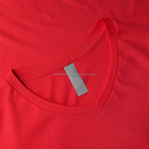 T-shirts à col en V pour hommes, manches longues, unis, pour le fitness, séchage rapide, tissu respirant, prix bas, vêtements confortables en gros - Product Image 6