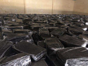 ยางธรรมชาติขึ้นรูป BAIYUE SVR 20 |   สีน้ำตาล |   ความแข็งแรงสูง ทนต่อแรงกระแทกสูง |   ผู้ผลิตจากเวียดนาม |   ราคาที่แข่งขันได้ | - Product Image 5