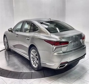 รถยนต์มือสองปี 2024 Le/.us L.S 500 4 ประตู ซีดาน 6 สูบ พวงมาลัยซ้าย เบาะหนัง กล้องมองหลัง จอสัมผัส ไฟหน้าซีนอน - Product Image 6