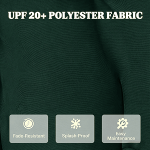 Coussin de chaise d'extérieur - Coussin de siège uniquement - Product Image 5