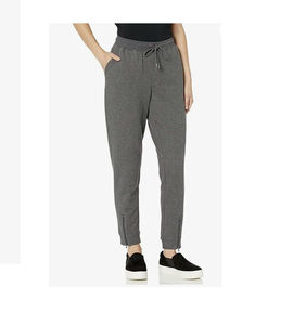 Pantalones Deportivos de Corte Regular Personalizados para Mujer, Cintura Elástica, Planos, para Deportes de Invierno, Casuales, de Algodón, Secado Rápido, Transpirables - Product Image 3