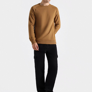 Premium Quality <b>Plain</b> <b>Sweatshirt</b> Private Label Available - Product Image 1
