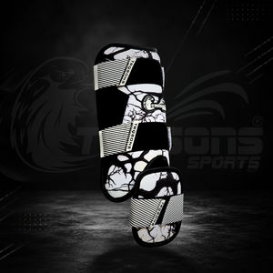 Trqsons Édition Spéciale Personnalisée Pro-SRZ Protège-tibias Double pour Baseball et Sports de Plein Air Toutes Saisons - Product Image 4