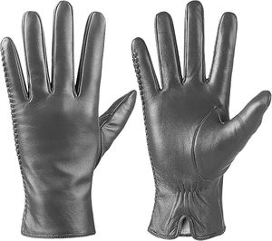 Professional <b>Women</b>’s Golf <b>Gloves</b> Premium Soft <b>Leather</b> Sports <b>Gloves</b> Left Hand Golf <b>Glove</b> for Ladies - Product Image 2