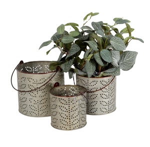 Home Decoration <b>Large</b> Size Brass Planter With Stand Exclusive Quality Round Shape Garden Decoration <b>Flower</b> <b>Pots</b> - Product Image 1
