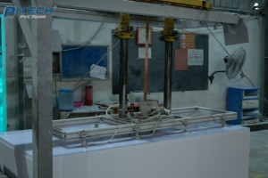 Pitech บอร์ดโฟมลามิเนต PVC คุณภาพสูง, แผ่นพลาสติกเคลือบเงาทนทานลายไม้ - Product Image 6