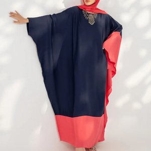 Contemporary Abaya Wholesale Production with OEM Manufacturing and Private Label Branding Solutions - Product Image 3