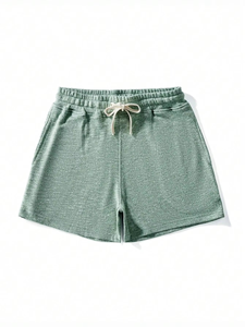 Shorts de bain pour homme, logo personnalisé, vente chaude, été, plage, haute qualité, séchage rapide, respirant, pour la course à pied, la gym et le fitness - Product Image 4