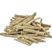 Aushadhi - Extracto de Raíz de Ashwagandha en Polvo, 5%, 0.5 g, Grado Alimenticio, Suplemento Herbal, Cultivo Silvestre, Secado al Aire Caliente, en Botella, India - Product Image 2