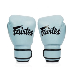 Guantes de Boxeo de Diseño Nuevo Hechos a Medida, Guantes de Competición Profesionales Fairtex, Logotipo Personalizado, Diseño Cómodo y Duradero - Product Image 2