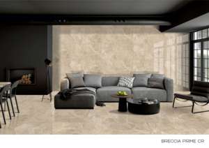 กระเบื้องพอร์ซเลนลายหินอ่อนขนาดใหญ่คุณภาพสูง 600x1200 ผิวเงาขัดมัน สำหรับตกแต่งผนังและพื้นภายในและภายนอก - Product Image 5